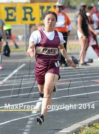 Thumbnail 2 in Reed Sparks Rotary Invitational photogallery.