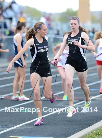 Thumbnail 2 in Reed Sparks Rotary Invitational photogallery.