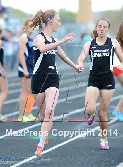 Thumbnail 2 in Reed Sparks Rotary Invitational photogallery.
