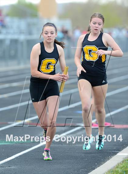 Thumbnail 2 in Reed Sparks Rotary Invitational photogallery.