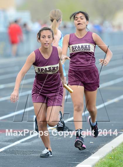 Thumbnail 1 in Reed Sparks Rotary Invitational photogallery.