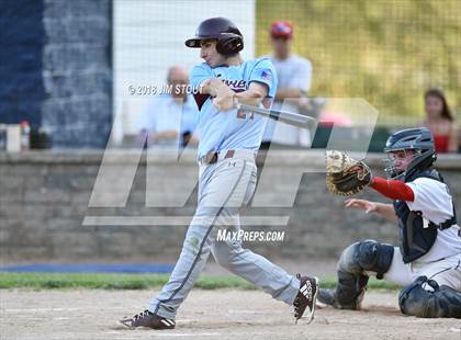 Thumbnail 1 in Xavier @ Kennedy Catholic (CHSAA Class AA Qualifier) photogallery.
