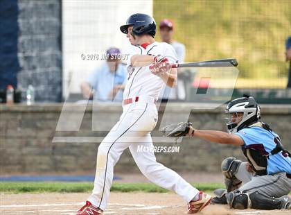 Thumbnail 1 in Xavier @ Kennedy Catholic (CHSAA Class AA Qualifier) photogallery.