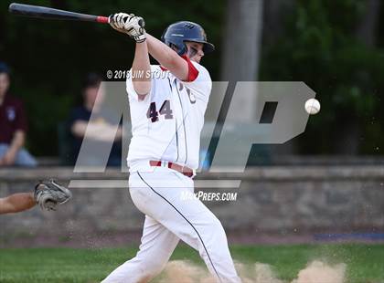 Thumbnail 1 in Xavier @ Kennedy Catholic (CHSAA Class AA Qualifier) photogallery.