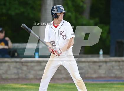 Thumbnail 3 in Xavier @ Kennedy Catholic (CHSAA Class AA Qualifier) photogallery.