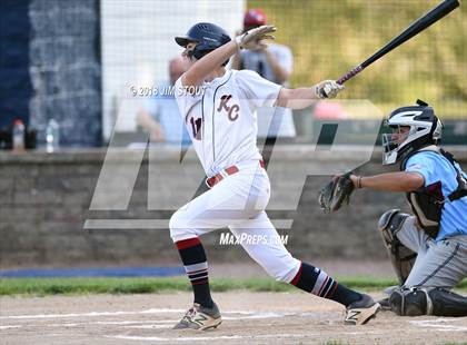 Thumbnail 2 in Xavier @ Kennedy Catholic (CHSAA Class AA Qualifier) photogallery.