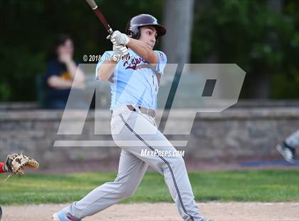 Thumbnail 2 in Xavier @ Kennedy Catholic (CHSAA Class AA Qualifier) photogallery.