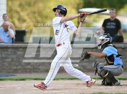Thumbnail 3 in Xavier @ Kennedy Catholic (CHSAA Class AA Qualifier) photogallery.