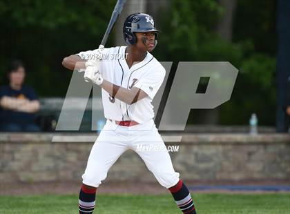 Thumbnail 3 in Xavier @ Kennedy Catholic (CHSAA Class AA Qualifier) photogallery.