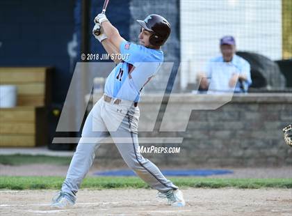 Thumbnail 2 in Xavier @ Kennedy Catholic (CHSAA Class AA Qualifier) photogallery.