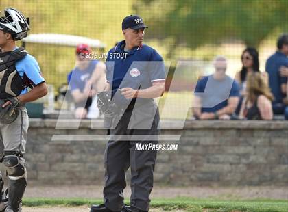 Thumbnail 1 in Xavier @ Kennedy Catholic (CHSAA Class AA Qualifier) photogallery.