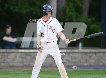 Thumbnail 1 in Xavier @ Kennedy Catholic (CHSAA Class AA Qualifier) photogallery.