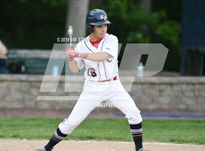 Thumbnail 1 in Xavier @ Kennedy Catholic (CHSAA Class AA Qualifier) photogallery.