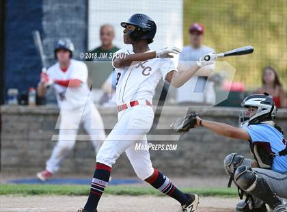 Thumbnail 3 in Xavier @ Kennedy Catholic (CHSAA Class AA Qualifier) photogallery.