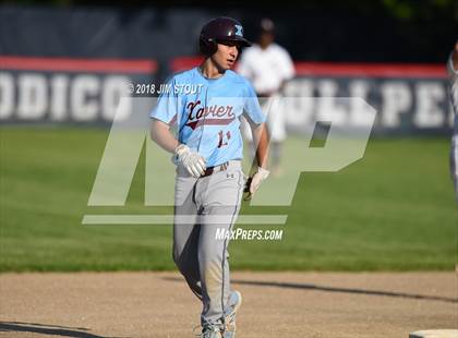 Thumbnail 1 in Xavier @ Kennedy Catholic (CHSAA Class AA Qualifier) photogallery.