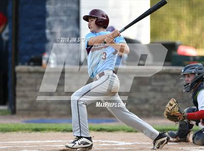 Thumbnail 1 in Xavier @ Kennedy Catholic (CHSAA Class AA Qualifier) photogallery.