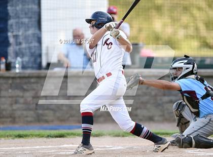 Thumbnail 1 in Xavier @ Kennedy Catholic (CHSAA Class AA Qualifier) photogallery.