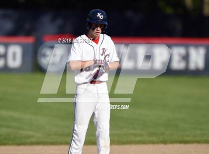Thumbnail 3 in Xavier @ Kennedy Catholic (CHSAA Class AA Qualifier) photogallery.
