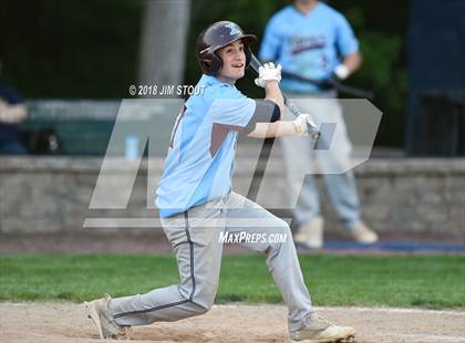 Thumbnail 2 in Xavier @ Kennedy Catholic (CHSAA Class AA Qualifier) photogallery.