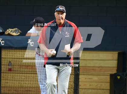 Thumbnail 1 in Xavier @ Kennedy Catholic (CHSAA Class AA Qualifier) photogallery.