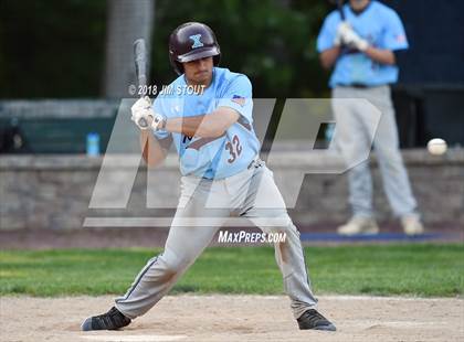Thumbnail 2 in Xavier @ Kennedy Catholic (CHSAA Class AA Qualifier) photogallery.