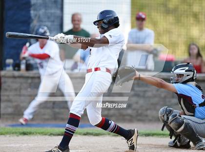 Thumbnail 2 in Xavier @ Kennedy Catholic (CHSAA Class AA Qualifier) photogallery.