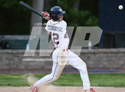 Thumbnail 2 in Xavier @ Kennedy Catholic (CHSAA Class AA Qualifier) photogallery.
