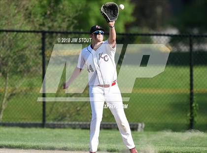 Thumbnail 3 in Xavier @ Kennedy Catholic (CHSAA Class AA Qualifier) photogallery.