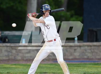 Thumbnail 1 in Xavier @ Kennedy Catholic (CHSAA Class AA Qualifier) photogallery.