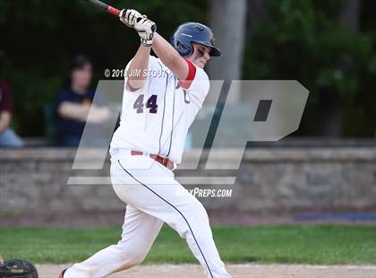 Thumbnail 2 in Xavier @ Kennedy Catholic (CHSAA Class AA Qualifier) photogallery.