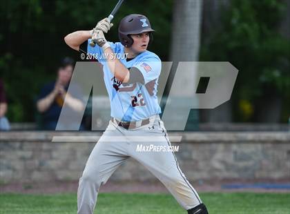 Thumbnail 3 in Xavier @ Kennedy Catholic (CHSAA Class AA Qualifier) photogallery.