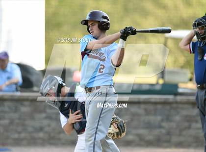 Thumbnail 2 in Xavier @ Kennedy Catholic (CHSAA Class AA Qualifier) photogallery.