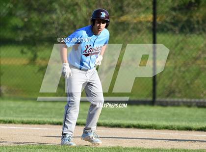 Thumbnail 3 in Xavier @ Kennedy Catholic (CHSAA Class AA Qualifier) photogallery.