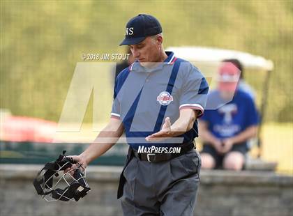 Thumbnail 1 in Xavier @ Kennedy Catholic (CHSAA Class AA Qualifier) photogallery.