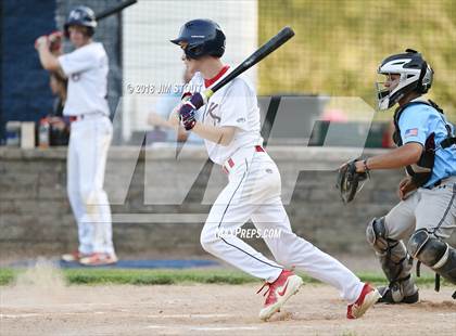 Thumbnail 2 in Xavier @ Kennedy Catholic (CHSAA Class AA Qualifier) photogallery.
