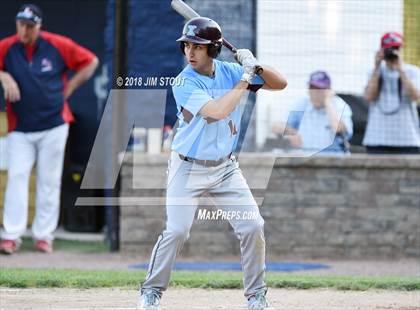 Thumbnail 1 in Xavier @ Kennedy Catholic (CHSAA Class AA Qualifier) photogallery.