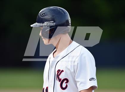 Thumbnail 2 in Xavier @ Kennedy Catholic (CHSAA Class AA Qualifier) photogallery.