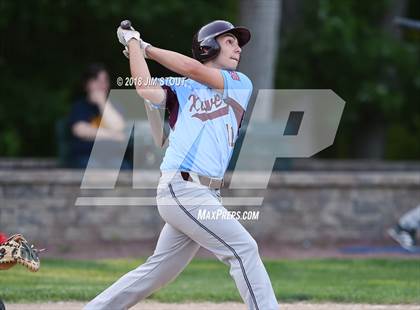 Thumbnail 3 in Xavier @ Kennedy Catholic (CHSAA Class AA Qualifier) photogallery.