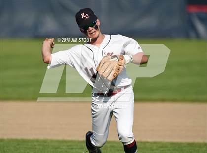 Thumbnail 2 in Xavier @ Kennedy Catholic (CHSAA Class AA Qualifier) photogallery.