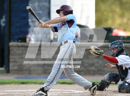 Thumbnail 1 in Xavier @ Kennedy Catholic (CHSAA Class AA Qualifier) photogallery.