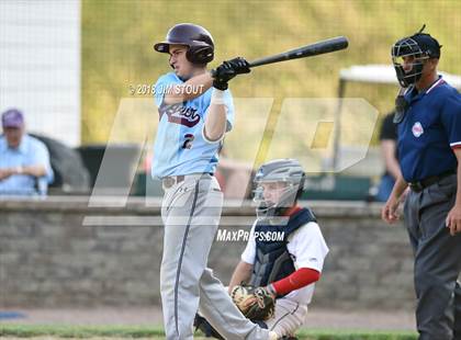 Thumbnail 3 in Xavier @ Kennedy Catholic (CHSAA Class AA Qualifier) photogallery.