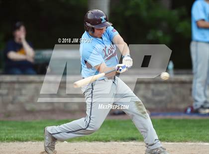 Thumbnail 1 in Xavier @ Kennedy Catholic (CHSAA Class AA Qualifier) photogallery.