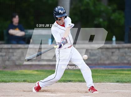 Thumbnail 3 in Xavier @ Kennedy Catholic (CHSAA Class AA Qualifier) photogallery.