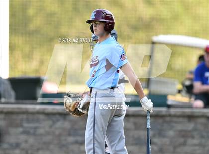 Thumbnail 2 in Xavier @ Kennedy Catholic (CHSAA Class AA Qualifier) photogallery.