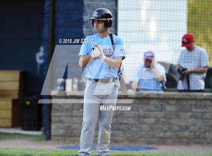 Thumbnail 2 in Xavier @ Kennedy Catholic (CHSAA Class AA Qualifier) photogallery.