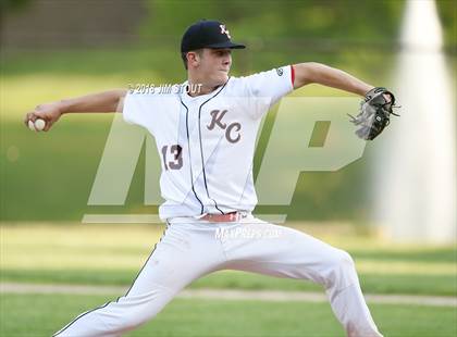 Thumbnail 3 in Xavier @ Kennedy Catholic (CHSAA Class AA Qualifier) photogallery.