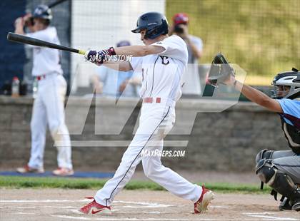 Thumbnail 2 in Xavier @ Kennedy Catholic (CHSAA Class AA Qualifier) photogallery.
