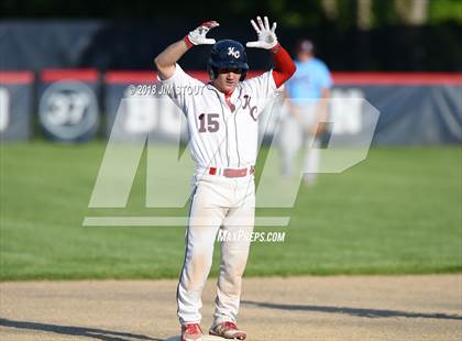 Thumbnail 2 in Xavier @ Kennedy Catholic (CHSAA Class AA Qualifier) photogallery.