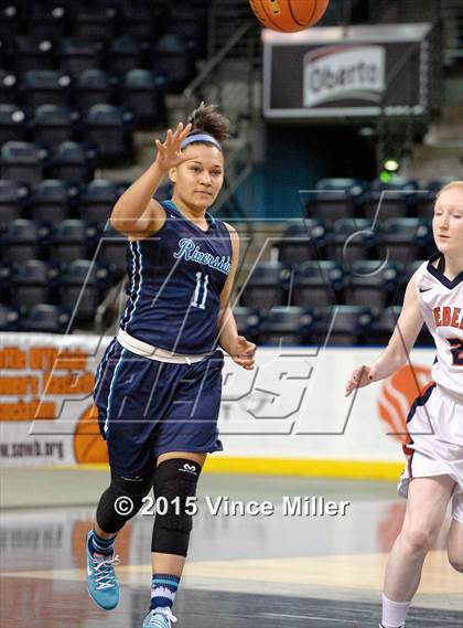 Thumbnail 2 in Juanita vs. Auburn Riverside photogallery.