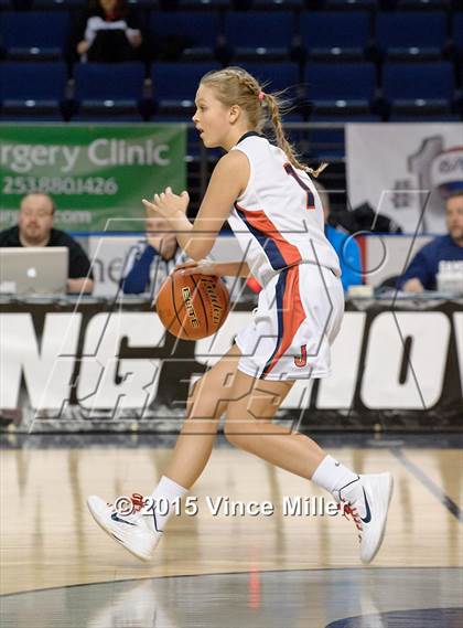 Thumbnail 2 in Juanita vs. Auburn Riverside photogallery.